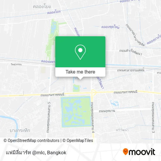 แฟมิลี่มาร์ท @mlc map