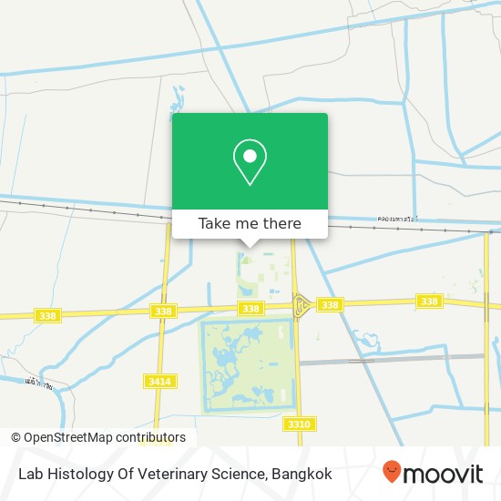 Lab Histology Of Veterinary Science map