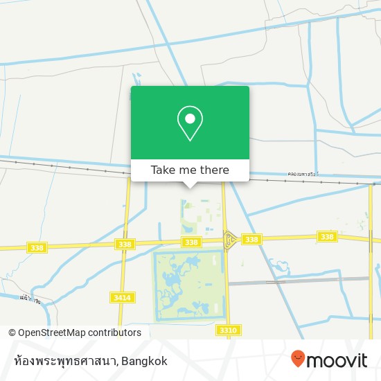 ห้องพระพุทธศาสนา map