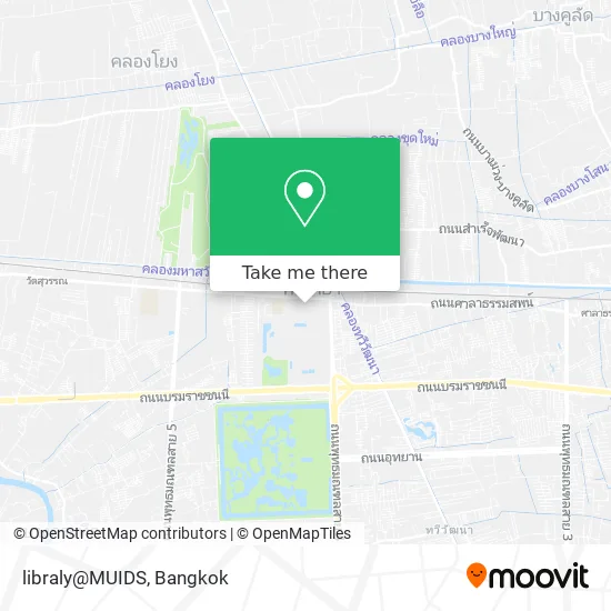 libraly@MUIDS map