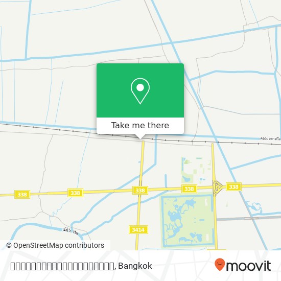 ก๋วยเตี๋ยวเรือรสเด็ด map