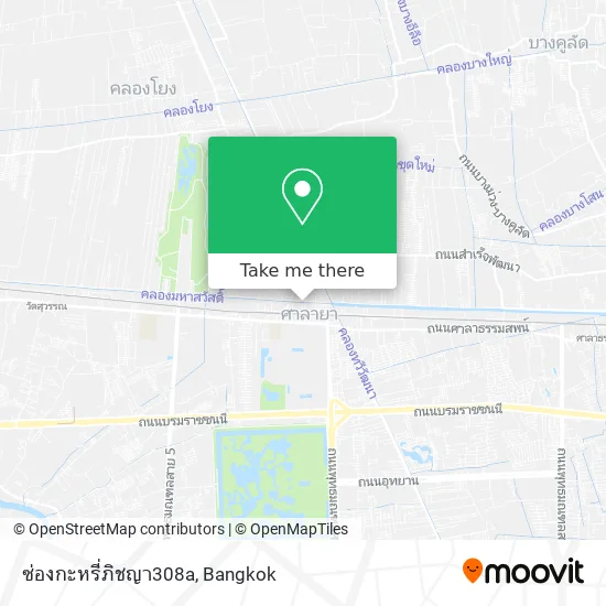 ซ่องกะหรี่ภิชญา308a map