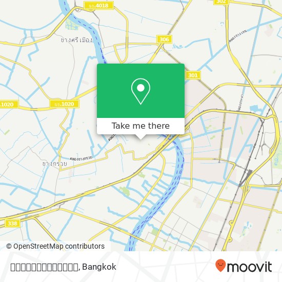 ร้านป้าสำรวม map