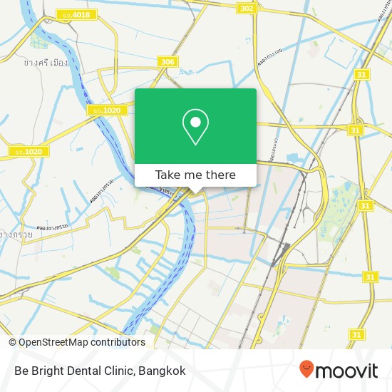 Be Bright Dental Clinic map