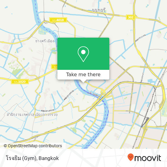 โรงยิม (Gym) map