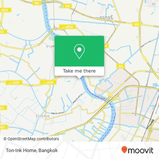 Ton-Ink Home map