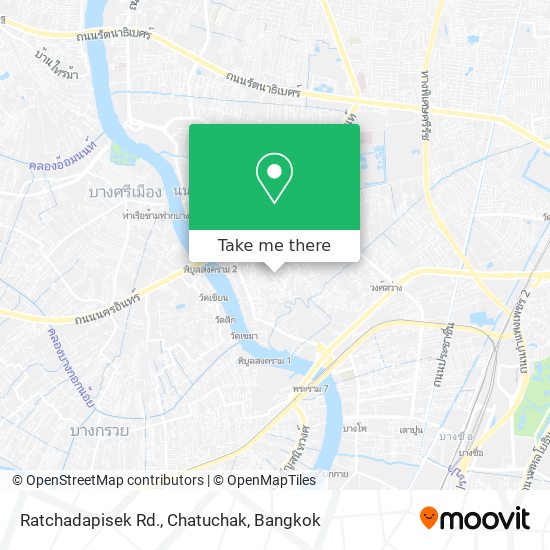 Ratchadapisek Rd., Chatuchak map