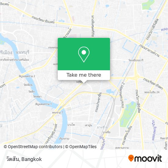 วัตสัน map