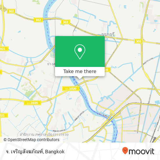 จ. เจริญสังฆภัณฑ์ map