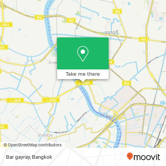 Bar gayray map