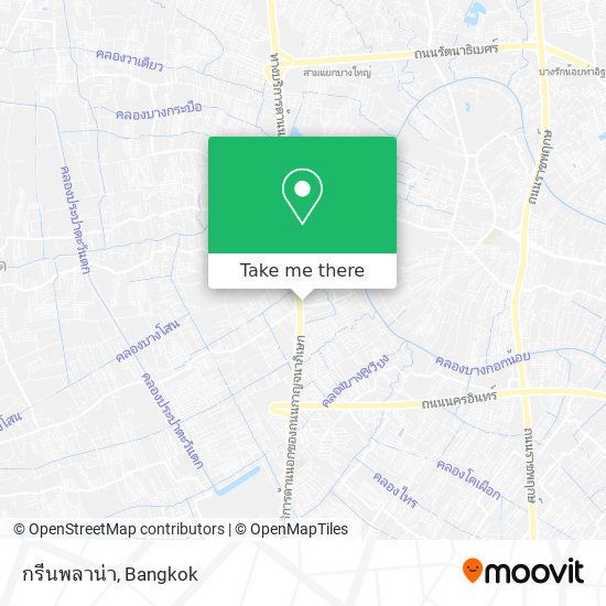 กรีนพลาน่า map