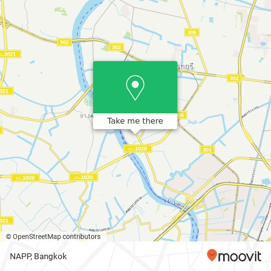 NAPP map