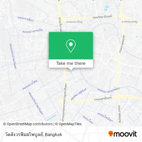 วัดสังวรพิมลไพบูลย์ map