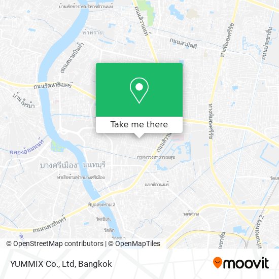 YUMMIX Co., Ltd map