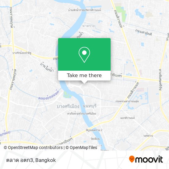 ตลาด อตก3 map