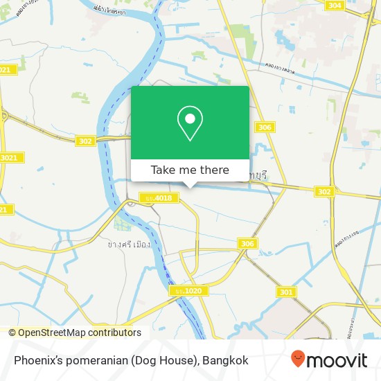 Phoenix’s pomeranian (Dog House) map