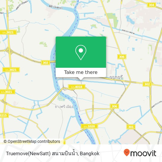 Truemove(NewSatt) สนามบินน้ำ map