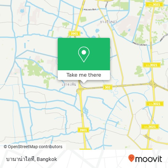 บานาน่าไอที map