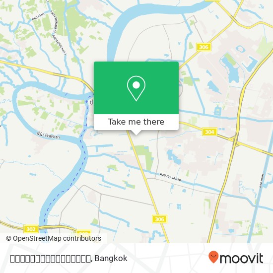 ก๋วยเตี๋ยวจ๊ะเอ๋ map