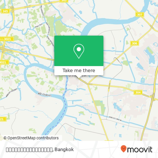 ร้านน้อยเป็ดย่าง map