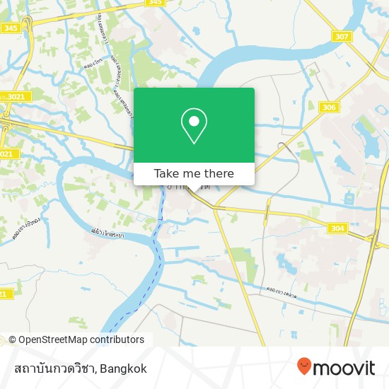 สถาบันกวดวิชา map