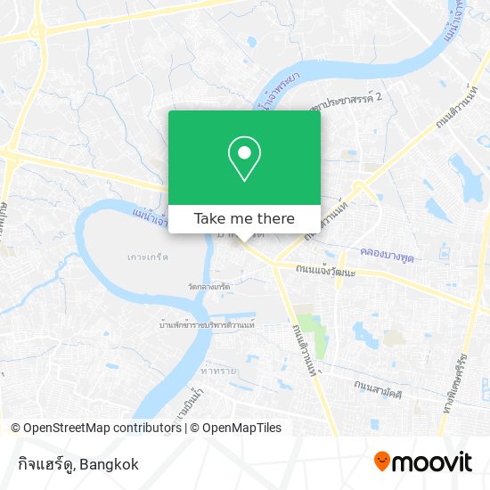 กิจแฮร์ดู map