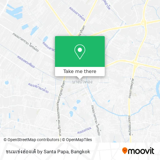 ขนมเข่งฮ่องเต้ by Santa Papa map