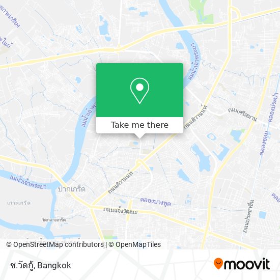 ซ.วัดกู้ map
