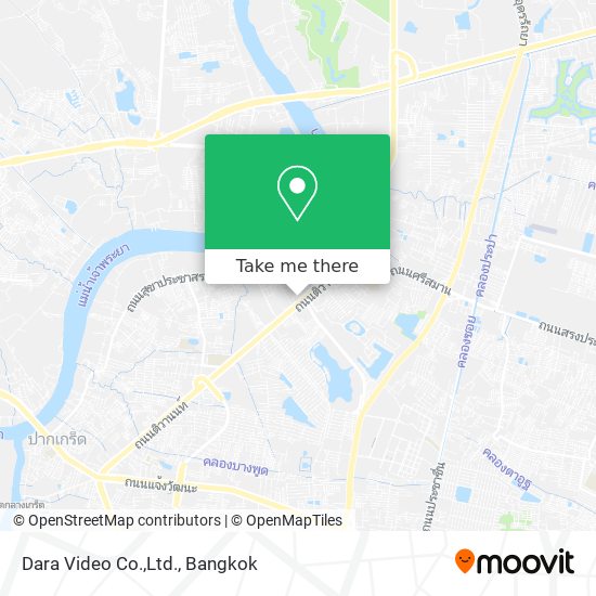 Dara Video Co.,Ltd. map