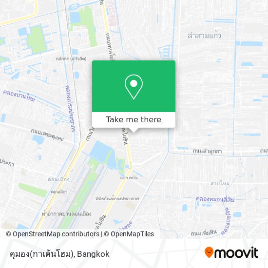 คุมอง(กาเด้นโฮม) map