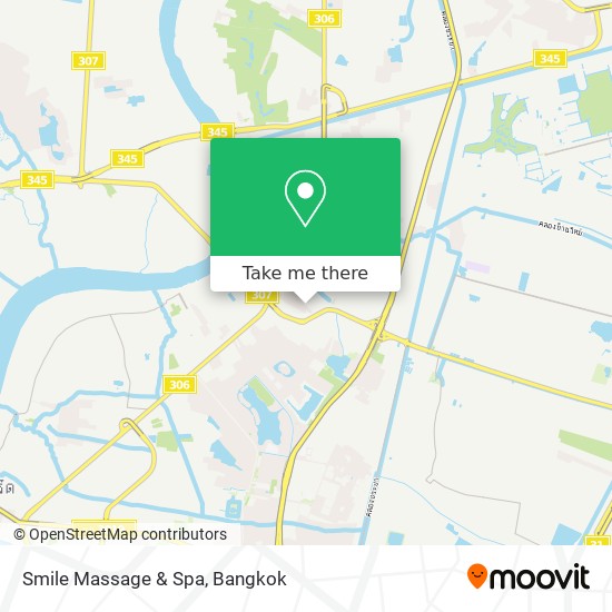 Smile Massage & Spa map