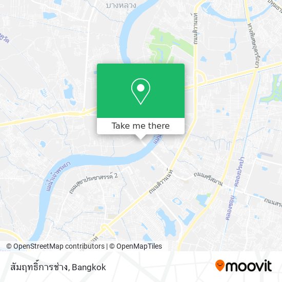 สัมฤทธิ์การช่าง map