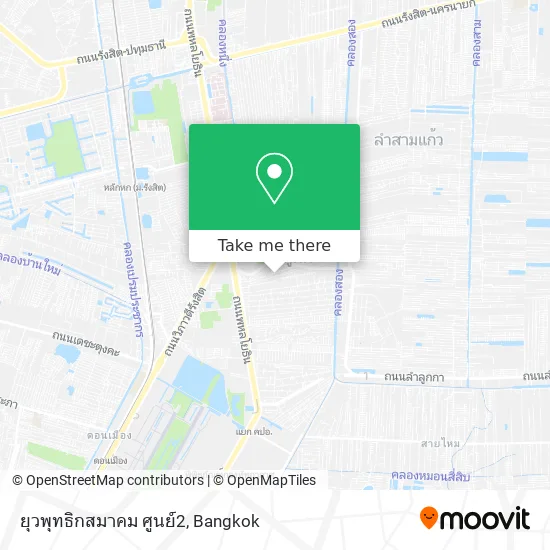 ยุวพุทธิกสมาคม ศูนย์2 map