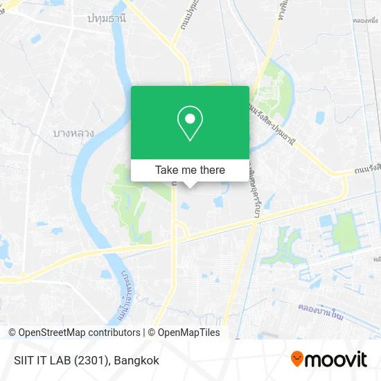 SIIT IT LAB (2301) map