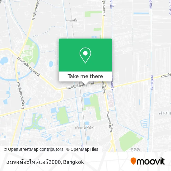 สมพงษ์อะไหล่แอร์2000 map