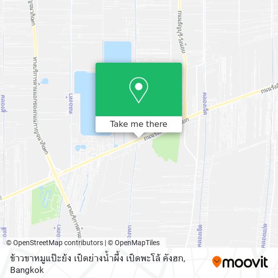 ข้าวขาหมูแป๊ะย้ง เป็ดย่างน้ำผึ้ง เป็ดพะโล้ คังฮก map