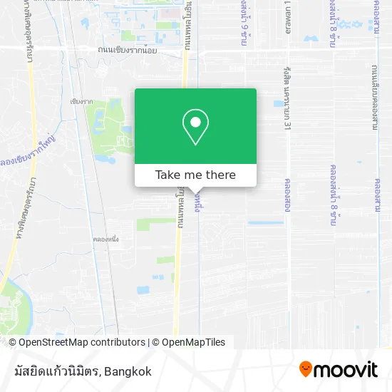 มัสยิดแก้วนิมิตร map