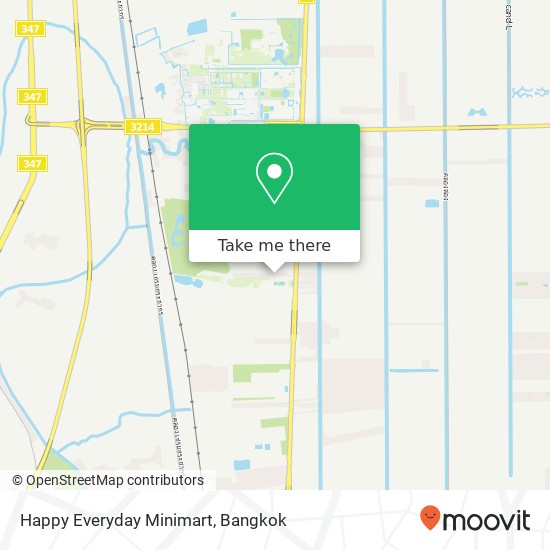 Happy Everyday Minimart map