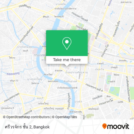 ศรีวรจักร ชั้น 2 map