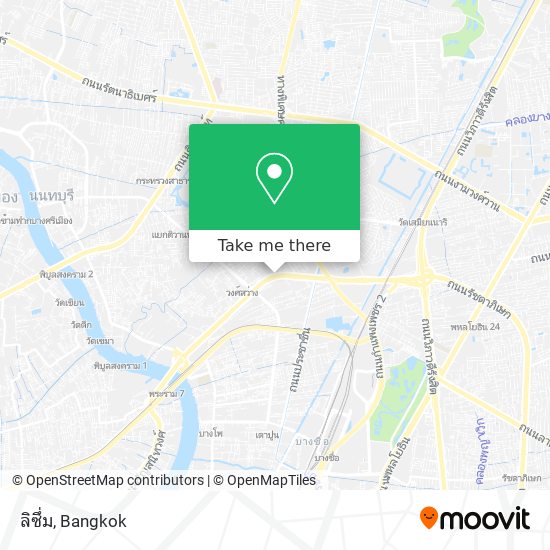 ลิซึ่ม map