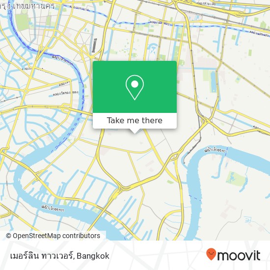 เมอร์ลิน ทาวเวอร์ map