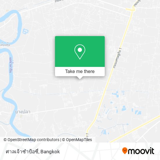 ศาลเจ้าซำป้อซี่ map