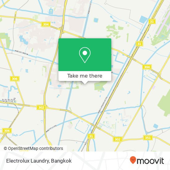 Electrolux Laundry map
