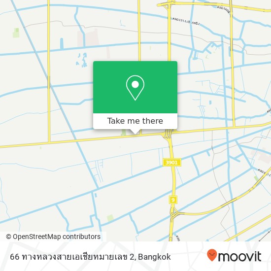 66 ทางหลวงสายเอเชียหมายเลข 2 map