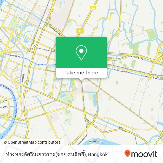 ห้างทองอัศวินเยาวราช(ซอย ธนสิทธิ์) map