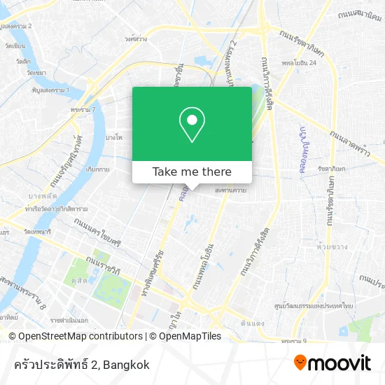ครัวประดิพัทธ์ 2 map