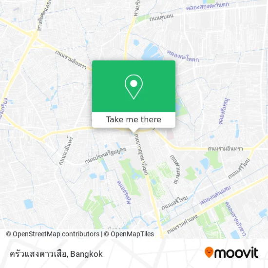 ครัวแสงดาวเสือ map