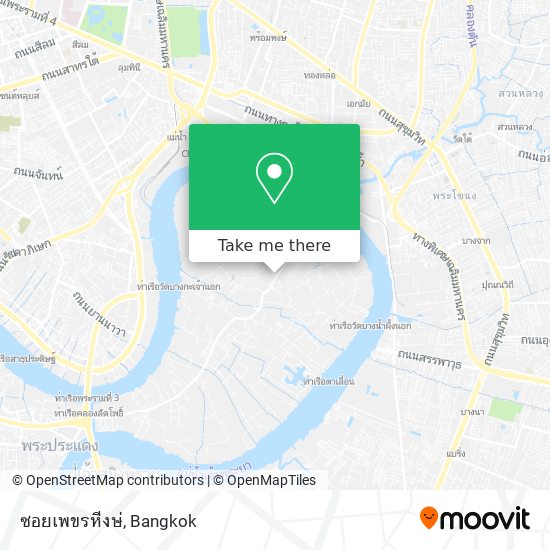ซอยเพขรหีงษ่ map