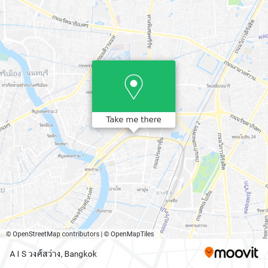 A I S วงศ์สว่าง map