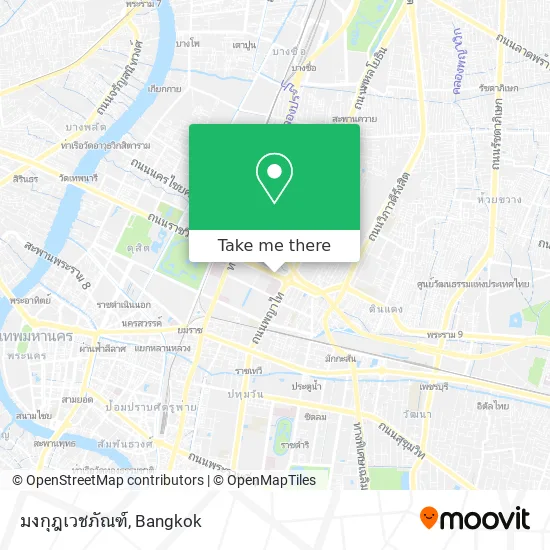 มงกุฎเวชภัณฑ์ map
